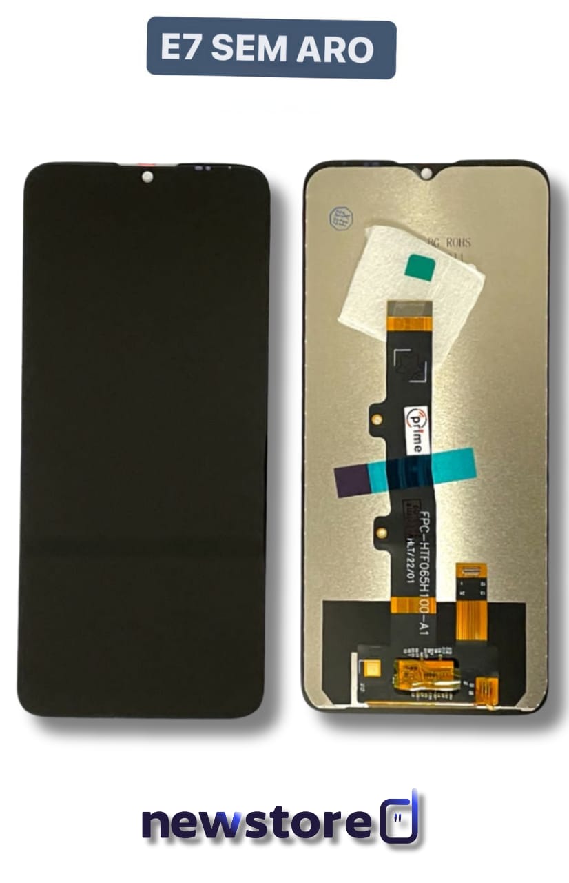 FRONTAL MOTO E7 - E7 POWER