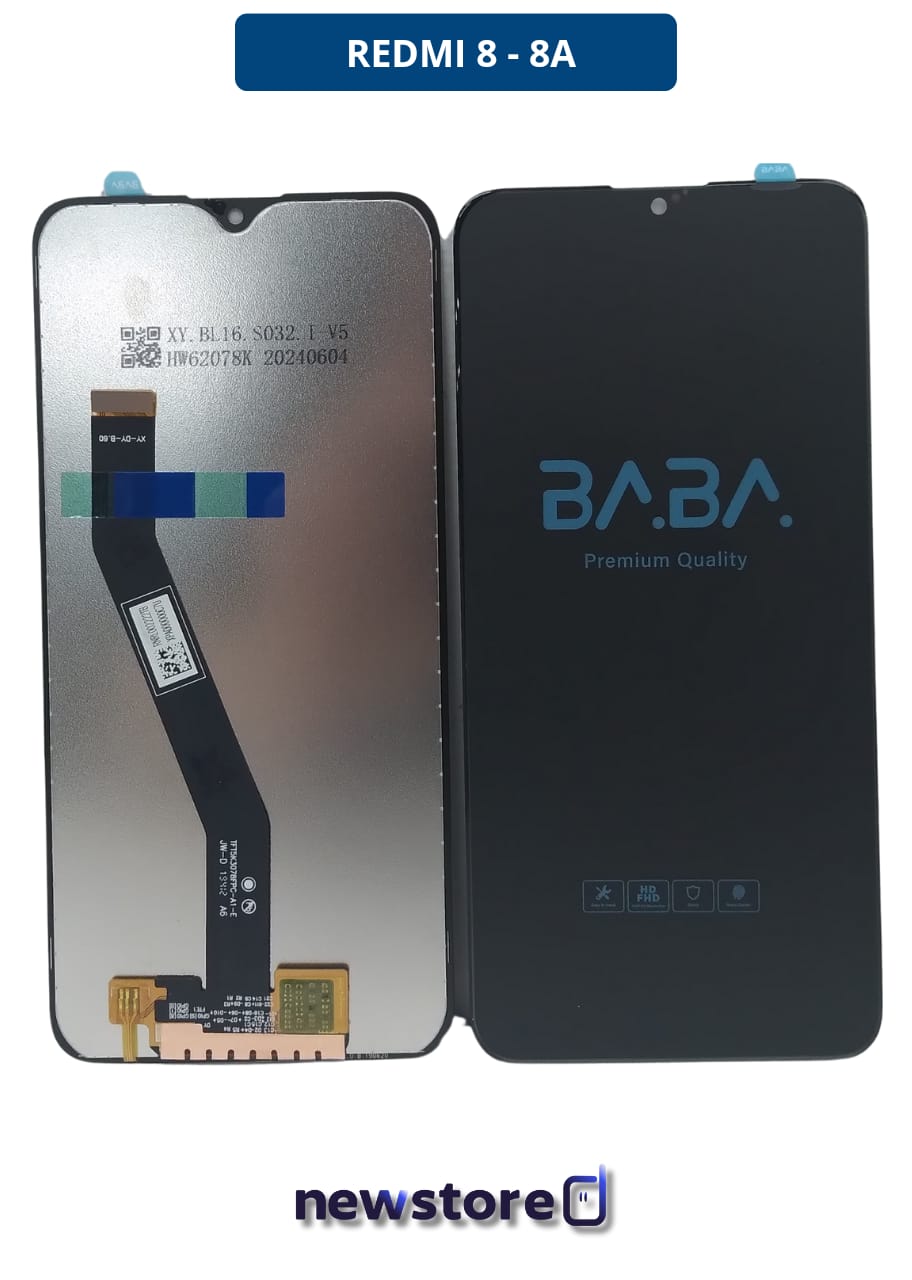 FRONTAL XIAOMI REDMI 8 - REDMI 8A