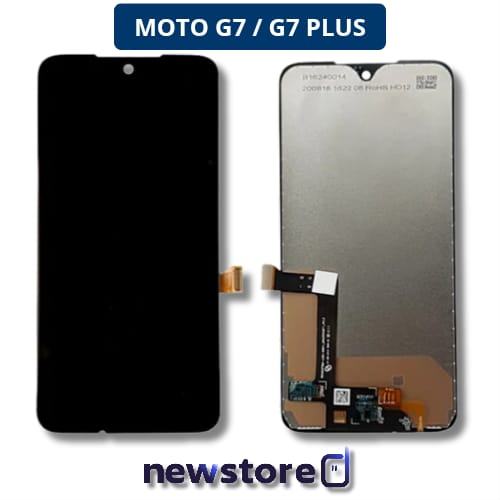 FRONTAL MOTO G7 - G7 PLUS