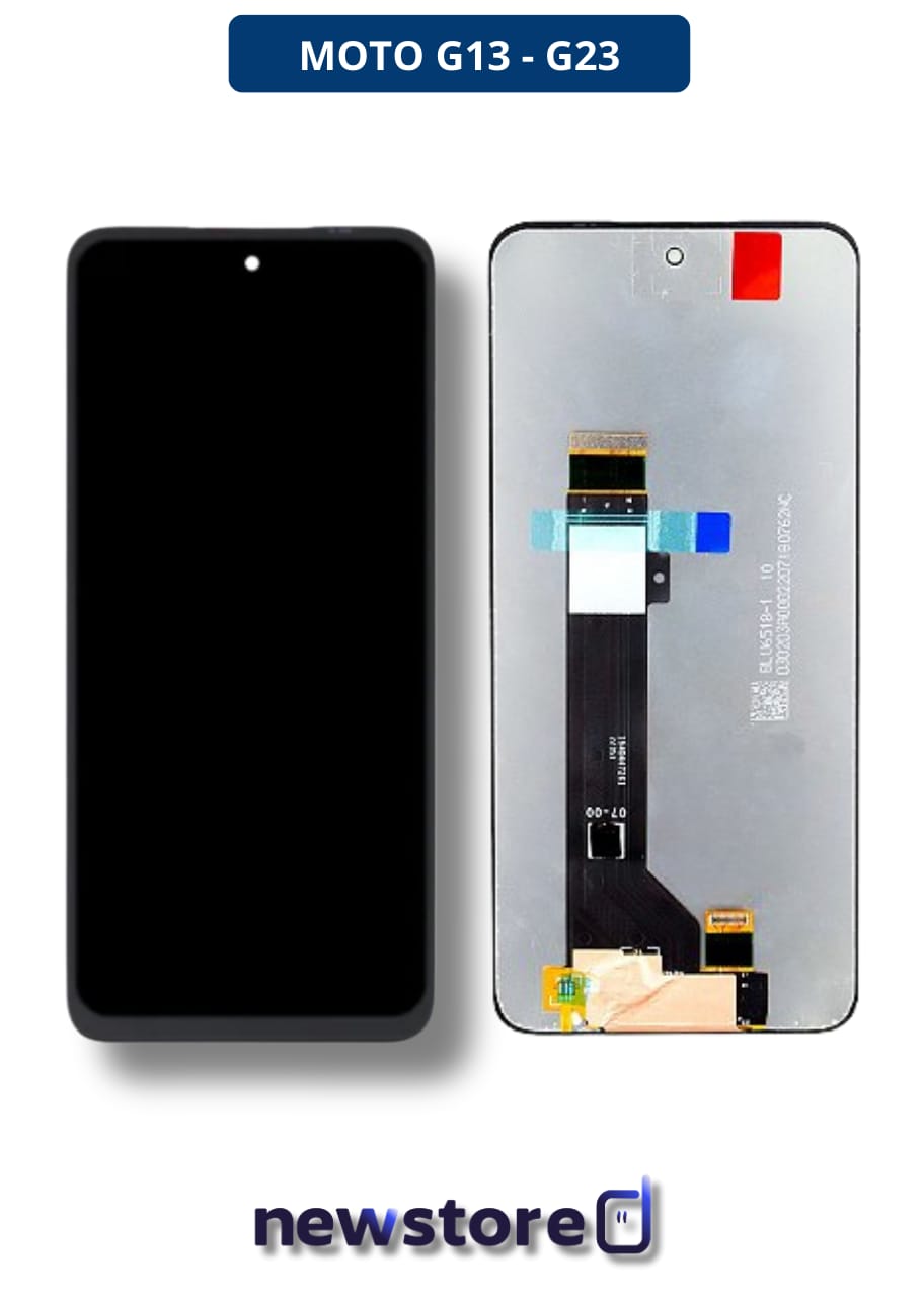 FRONTAL MOTO G13 - G23  - G34 - G53