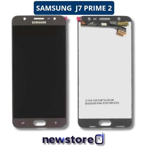 FRONTAL SAMSUNG J7 PRIME 2 MARROM