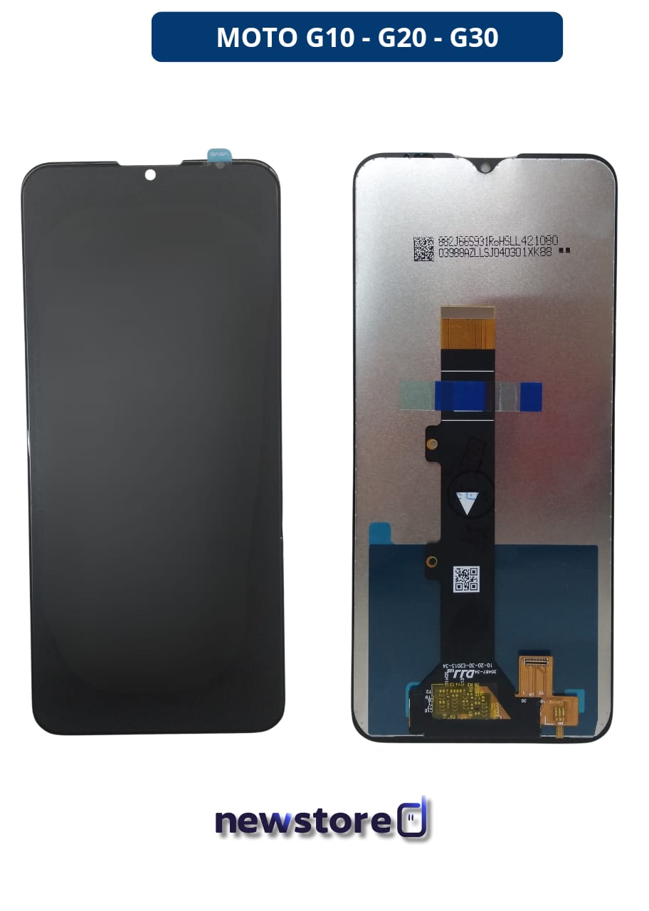 FRONTAL MOTO G10 - G20 - G30