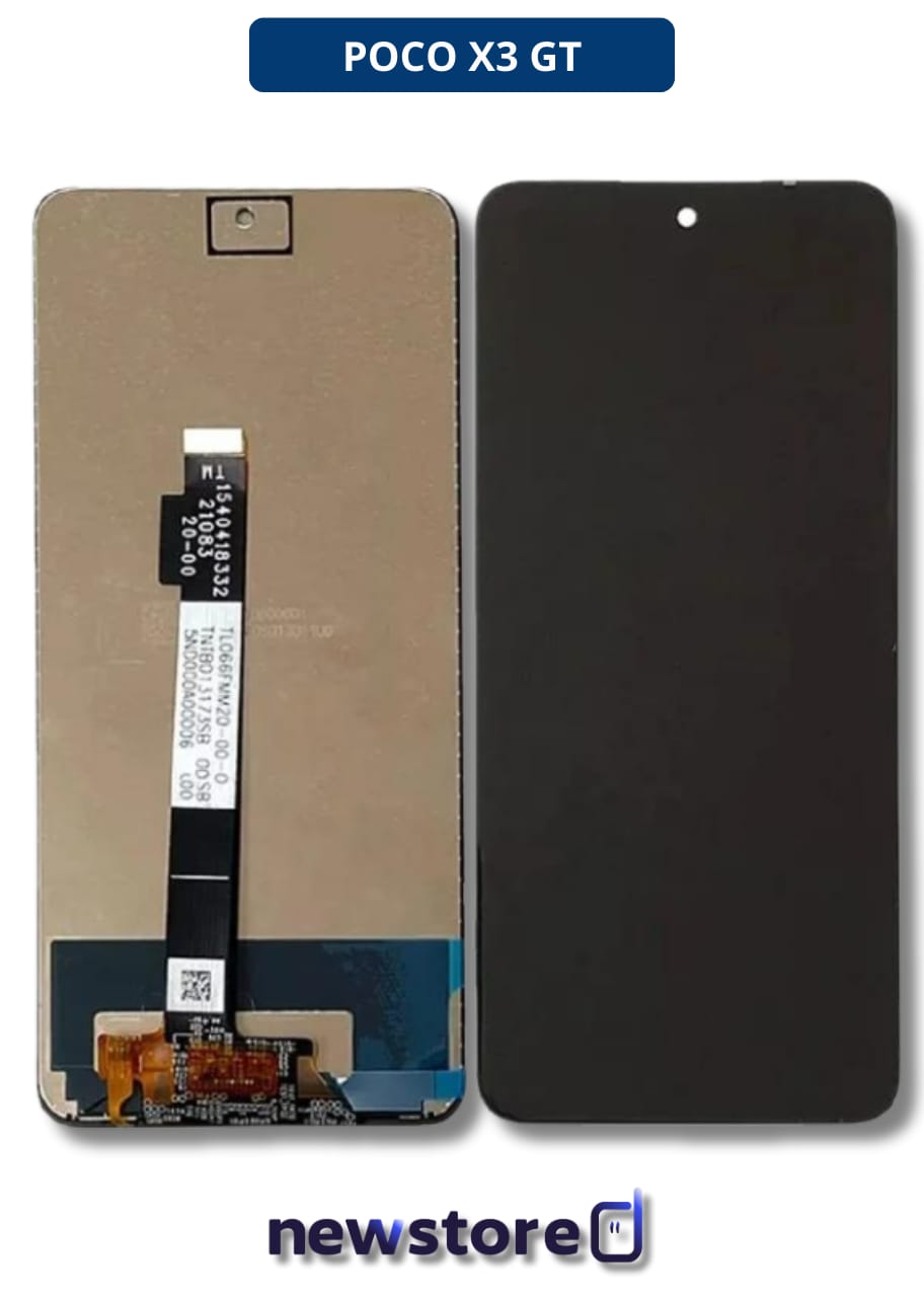 FRONTAL XIAOMI POCO X3 GT