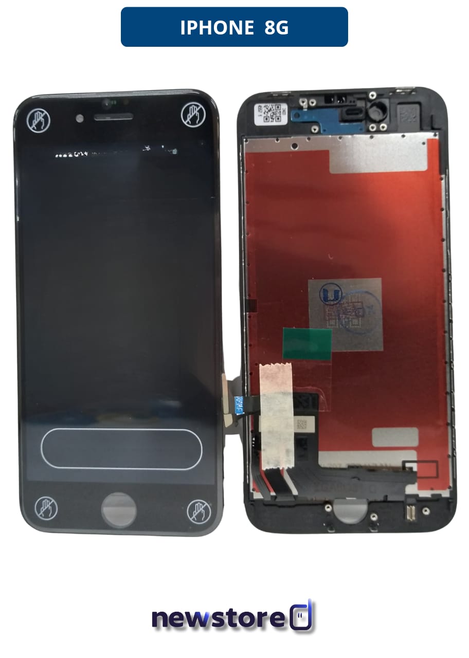 FRONTAL IPHONE 8G PRETO