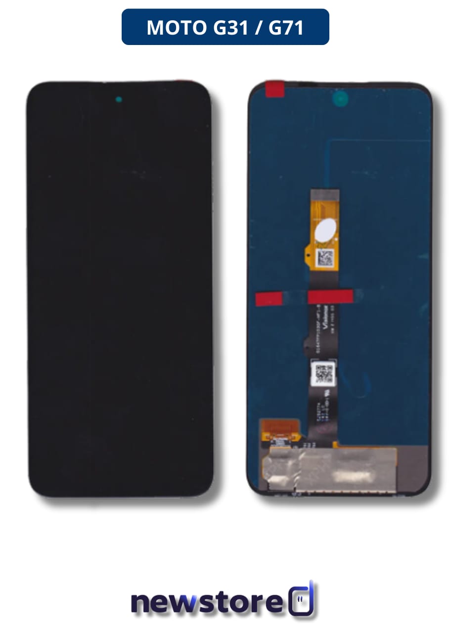 FRONTAL MOTO G31 - G41 - G71