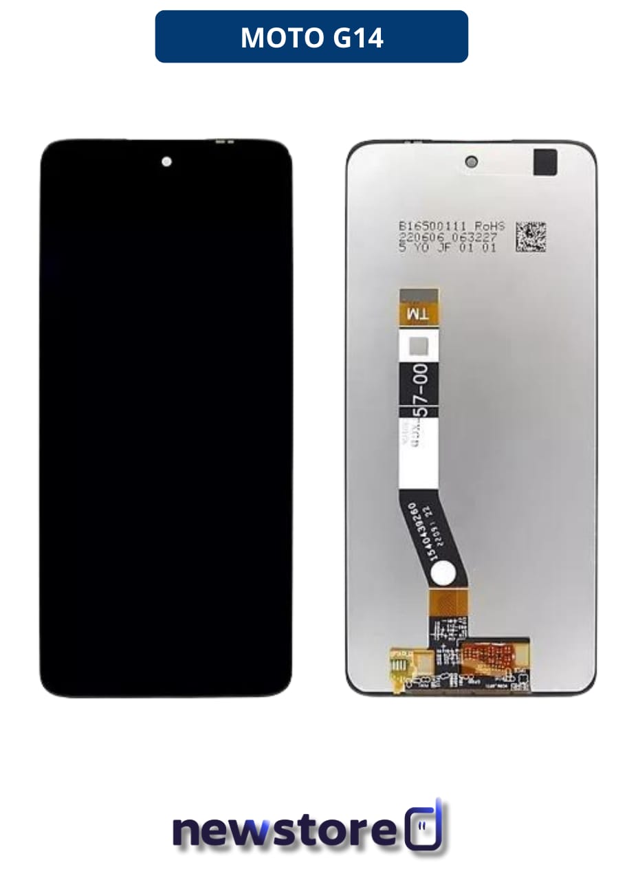 FRONTAL MOTO G14 - G54 - G55 - G64