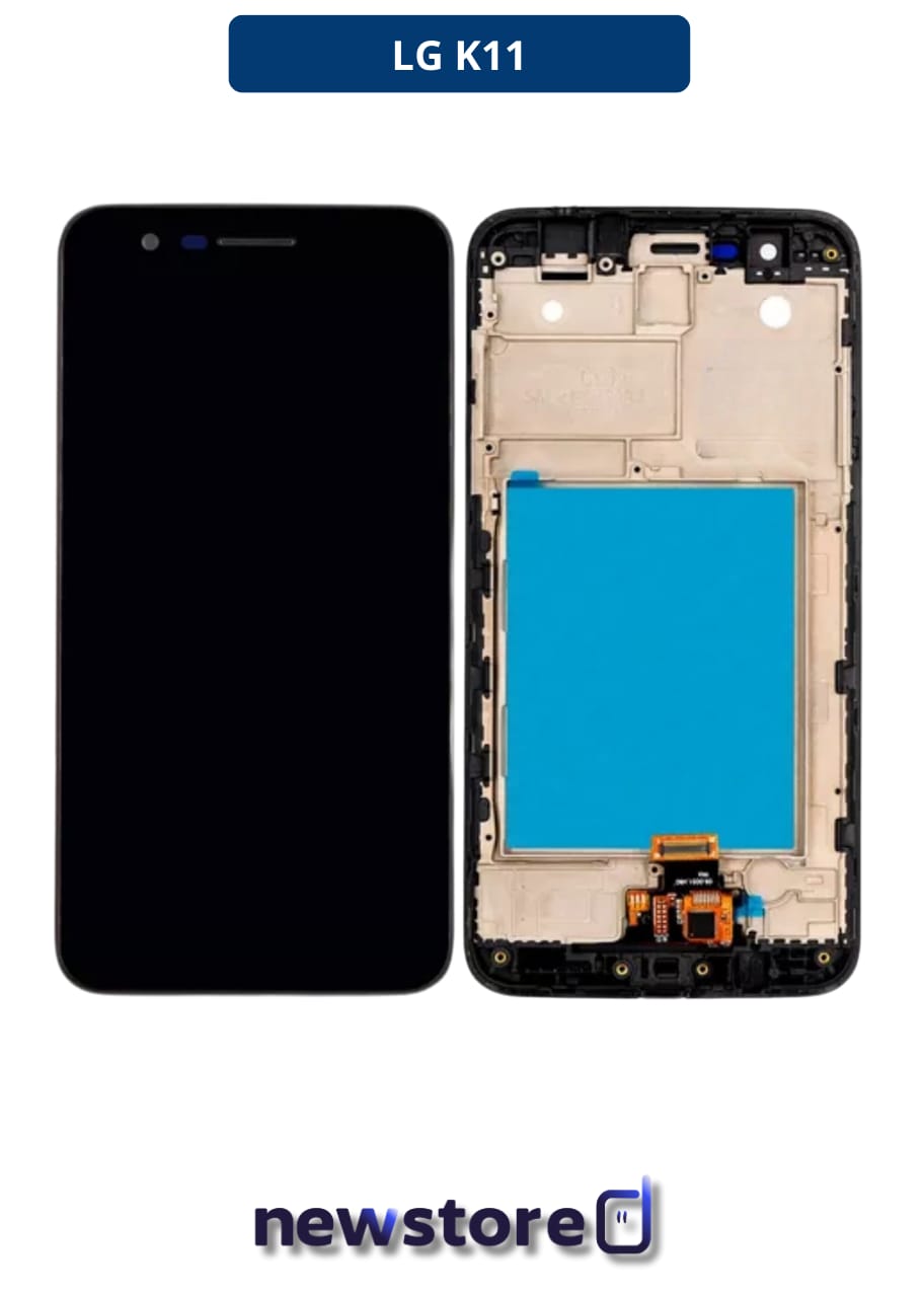 FRONTAL LG K11 - K11 PLUS COM ARO