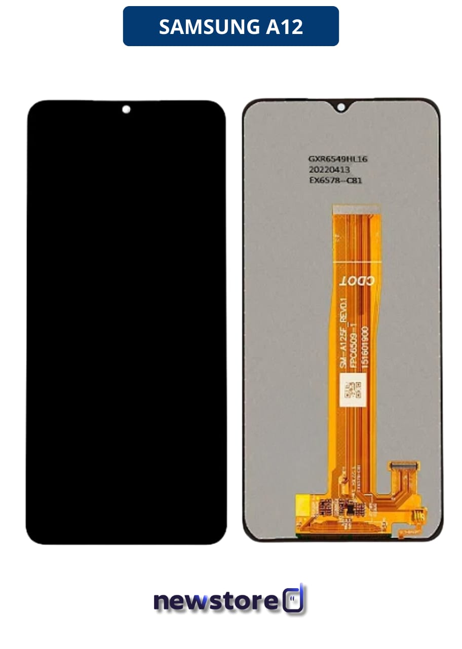 FRONTAL SAMSUNG A02 - A12 - A32 5G