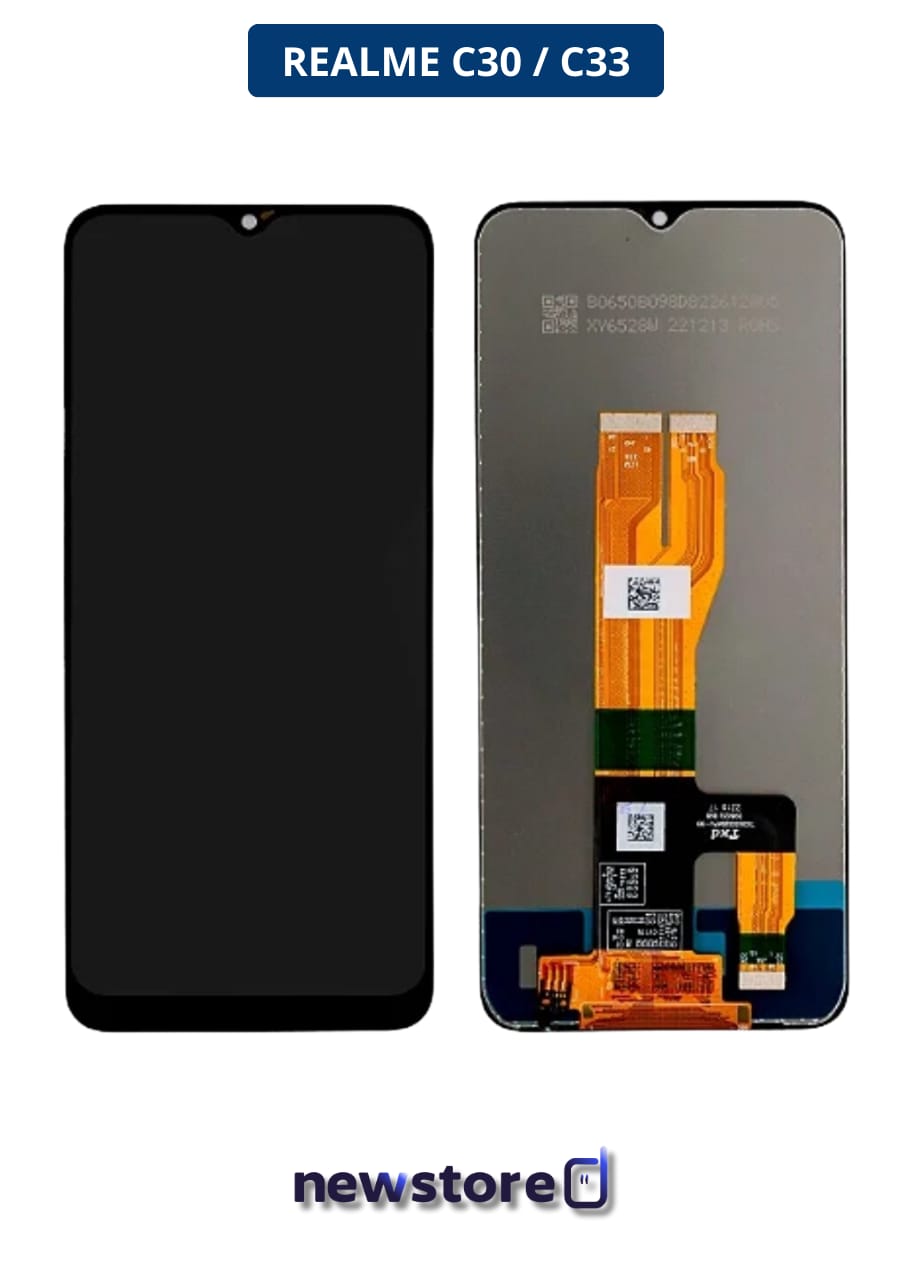 FRONTAL REALME C30 - C33